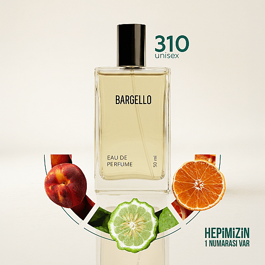 BARGELLO 310 Унисекс 50 ml Ориенталски парфюм EDP
