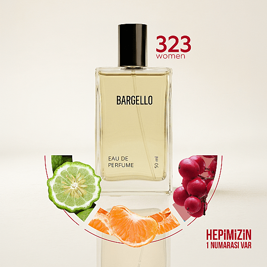 BARGELLO 323 Дамски 50 ml парфюм EDP Ориенталски
