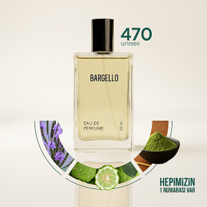 BARGELLO 470 Унисекс 50 ml Флорален парфюм EDP