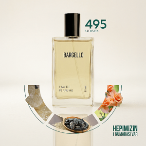 BARGELLO 495 Унисекс 50 ml Флорален парфюм EDP