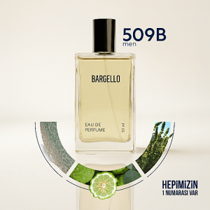 BARGELLO 509B Мъжки 50 ml Свеж парфюм EDP