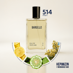 BARGELLO 514 Мъжки 50 ml Ориенталски парфюм EDP