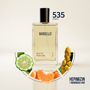 BARGELLO 535 Мъжки 50 ml Свеж парфюм EDP
