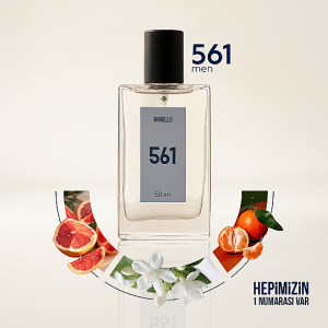 BARGELLO 561 Мъжки 50 ml Свеж парфюм EDP