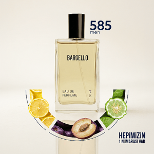 BARGELLO 585 Мъжки 50 ml Флорален парфюм EDP