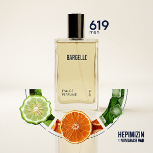 BARGELLO 619 Мъжки 50 ml Ориенталски парфюм EDP