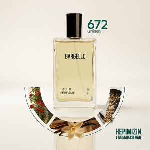 BARGELLO 672 Унисекс 50 ml Ориенталски парфюм EDP