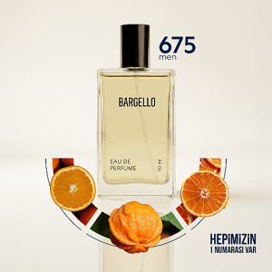 BARGELLO 675 Мъжки 50 ml Свеж парфюм EDP