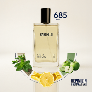 BARGELLO 685 Мъжки 50 ml Свеж парфюм EDP