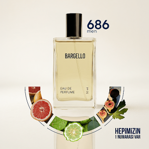 BARGELLO 686 Мъжки 50 ml Ориенталски парфюм EDP