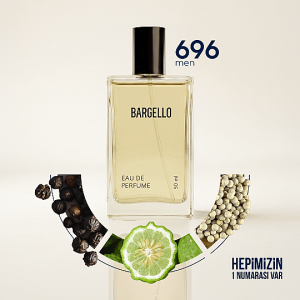 BARGELLO 696 Мъжки 50 ml Ориенталски парфюм EDP