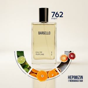 BARGELLO 762 Мъжки 50 ml парфюм EDP Флорален