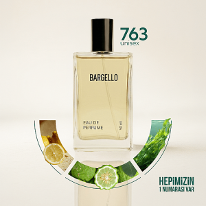 BARGELLO 763 Унисекс 50 ml Свеж парфюм EDP