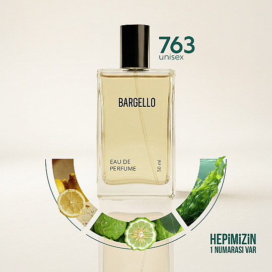 BARGELLO 763 Унисекс 50 ml Свеж парфюм EDP