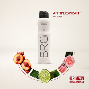 BARGELLO ANTIPERSPIRANT 150 ml Дезодорант
