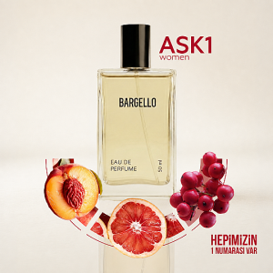 BARGELLO ASK1 Дамски 50 ml парфюм EDP Флорален