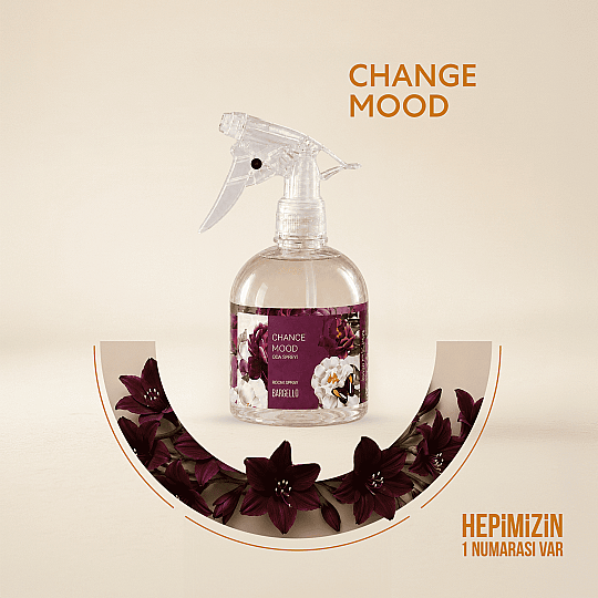 BARGELLO CHANCE MOOD 485 ml Спрей аромат 485 ml