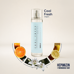 BARGELLO COOL FRESH 210 ml Спрей за тяло за мъже