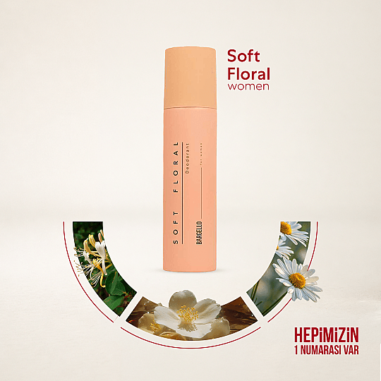 BARGELLO FLORAL 150 ml Дезодорант