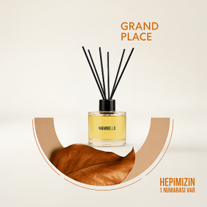 BARGELLO GRAND PLACE 120 ml Тютюнев лист 120 ml Аромат за дома