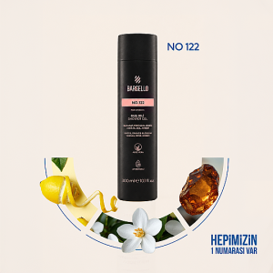 BARGELLO NO.122 300 ml Душ гел за жени