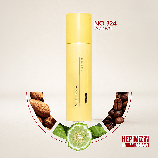 BARGELLO NO.324 150 ml Дезодорант
