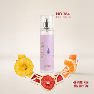 BARGELLO NO.384 150 ml Парфюм за коса