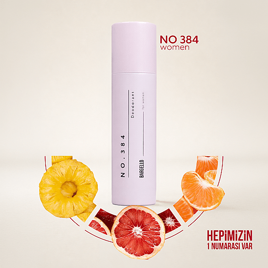 BARGELLO NO.384 150 ml Дезодорант