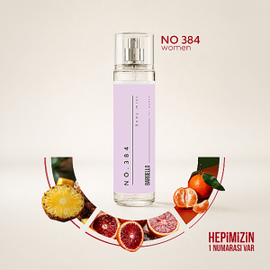 BARGELLO NO.384 210 ml Спрей за тяло за жени