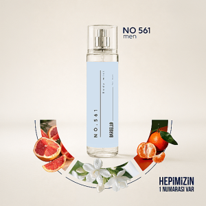 BARGELLO NO.561 210 ml Спрей за тяло за мъже