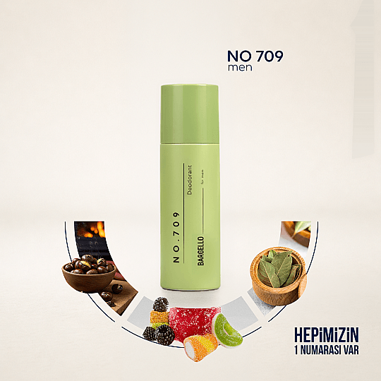 BARGELLO NO.709 150 ml Дезодорант