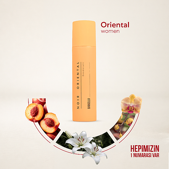 BARGELLO ORIENTAL 150 ml Дезодорант