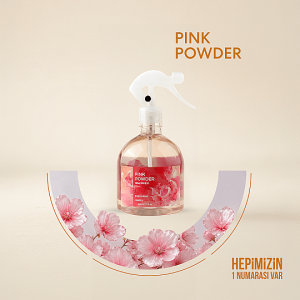 BARGELLO PINK POWDER 485 ml Спрей аромат 485 ml