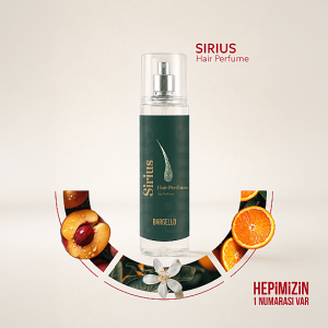 BARGELLO SIRIUS 150 ml Парфюм за коса