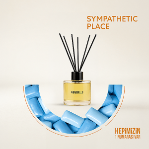 BARGELLO SYMPATHETIC PLACE 120 ml Дъвка 120 ml Аромат за дома